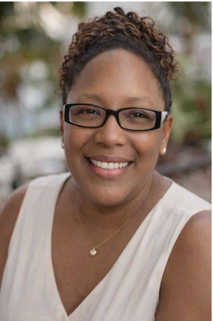 Nica Strong Studios portrait